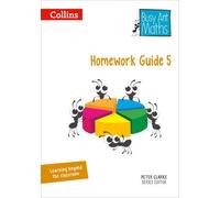 Busy Ant Maths -- Homework Guide 5