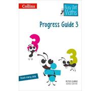 Busy Ant Maths - Progress Guide 3