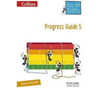 Busy Ant Maths -- Progress Guide 5