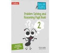 Busy Ant Maths Reasoning Pb2 Peter Clarke, (Auteur)