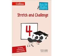 Busy Ant Maths Stretch And Challenge 4 (Paperback) Peter Clarke, Peter Clarke (Auteur)