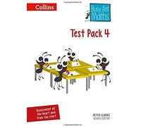 Busy Ant Maths - Test Pack 4