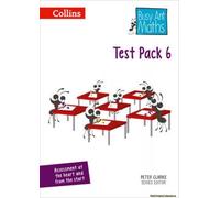 Busy Ant Maths - Test Pack 6
