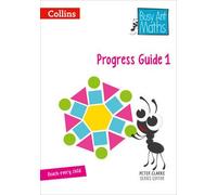 Busy Ant Maths -- Year 1 Progress Guide