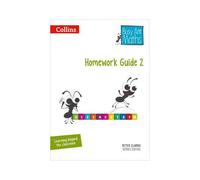 Busy Ant Maths -- Year 2 Homework Guide