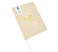 Busy B Agenda familial 2019 avec section need-to-know numérotée notes Détachables/Espace pour 5 plannings