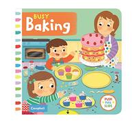 Busy Baking