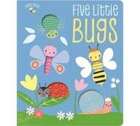 Busy Bees Five Little Bugs Unknown (Auteur)
