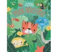 Busy Bees Jungle Peekandfind