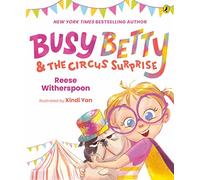 Busy Betty & The Circus Surprise