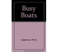Busy Boats