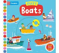 Busy Boats