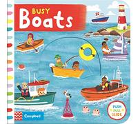 Busy Boats