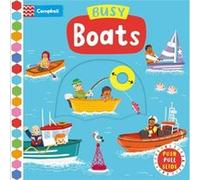 Busy Boats by Campbell Books Campbell Books (Auteur)