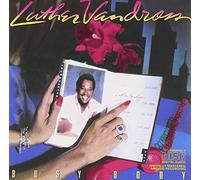 Busy Body by Luther Vandross (2008-02-01)