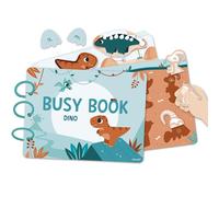 Busy-book dino