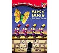 Busy Bugs, All Aboard Math Reader. Station Stops 1-3 Jayne Harvey (Auteur)
