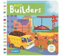 Busy Builders (Busy Books) (Board Book) Rebecca Finn, (Auteur)