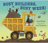 Busy Builders, Busy Week!