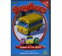 Busy Buses-Sammy in the Snow