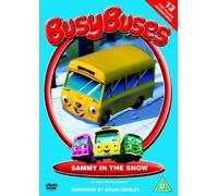 Busy Buses - Sammy in the Snow