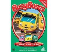Busy Buses - Sammy Wins The Day , (Animated) G