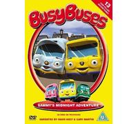 Busy Buses - Sammy's Midnight Adventure