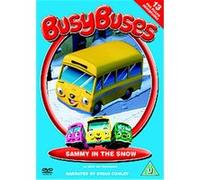 Busy Buses - Series 1 - Part 1 - Sammy In The Snow , (Animated) G