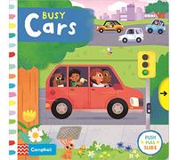Busy Cars