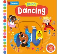 Busy Dancing by Campbell Books Campbell Books (Auteur)