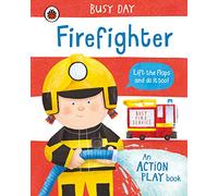 Dan Green – Busy Day Firefighter – Ladybird