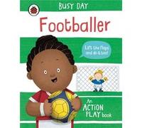Busy Day Footballer by Dan Green Dan Green (Auteur)