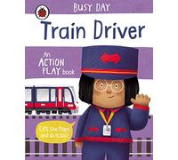 Busy Day Train Driver by Dan Green Dan Green (Auteur)