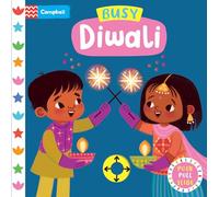 Busy Diwali: A Push, Pull, Slide Book