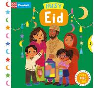 Busy Eid: A Push, Pull, Slide Book