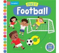 Busy Football by Campbell Books Campbell Books (Auteur)