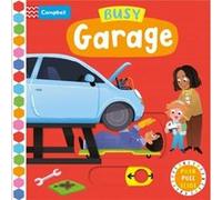 Busy Garage by Campbell Books Campbell Books (Auteur)