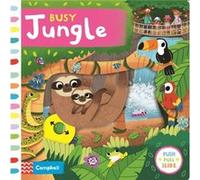 Busy Jungle by Campbell Books Campbell Books (Auteur)
