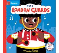 Busy London Guards