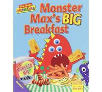 Busy Monsters: Monster Max's Big Breakfast