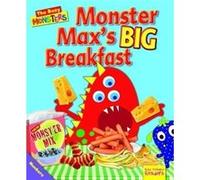 Busy Monsters Monster Maxs BIG Breakfast by Dee Reid Inconnu (Auteur)