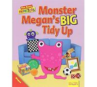 Busy Monsters: Monster Megan's Big Tidy Up