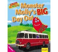 Busy Monsters Monster Mollys BIG Day Out by Dee Reid Inconnu (Auteur)