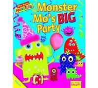 Busy Monsters Monster Mos BIG Party by Dee Reid Dee Reid (Auteur)