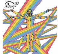 BUSY P - RAINBOW MAN (2017 RE EDITION) VINYL LP SINGLE NEUF
