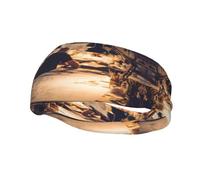 Busy Painting Studio Bandeau de sport léger confortable absorbant élastique respirant activités de plein air