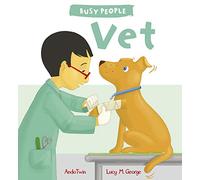 Busy People: Vet: 1