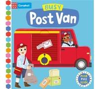 Busy Post Van by Campbell Books Campbell Books (Auteur)