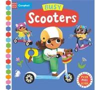 Busy Scooters by Campbell Books Campbell Books (Auteur)