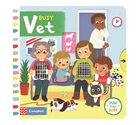 Busy Vet